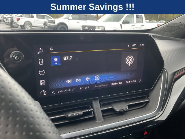 Used 2024 Chevrolet Trax RS w/ Driver Confidence Package FWD image 18