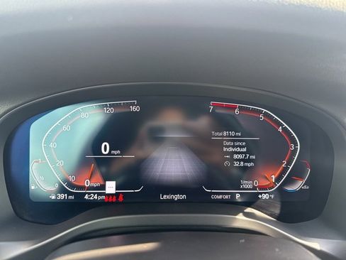 Used 2025 BMW X4 xDrive30i image 14