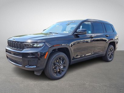 New 2025 Jeep Grand Cherokee L Altitude