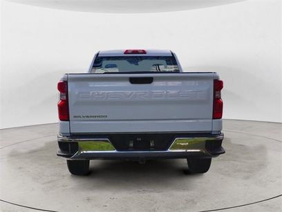 Used 2024 Chevrolet Silverado 1500 W/T w/ WT Fleet Convenience Package