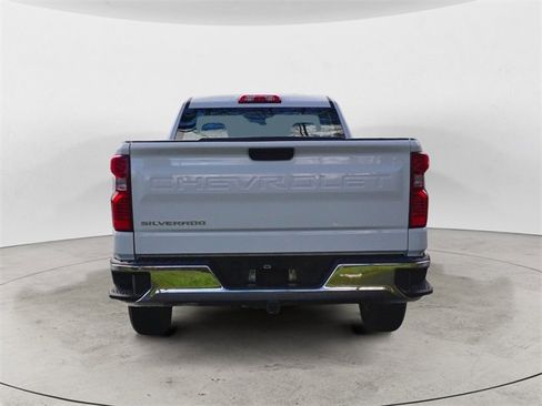 Used 2024 Chevrolet Silverado 1500 W/T w/ WT Fleet Convenience Package image 4