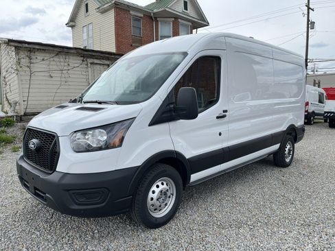 New 2026 Ford Transit 250 148 Medium Roof Extended AWD image 1