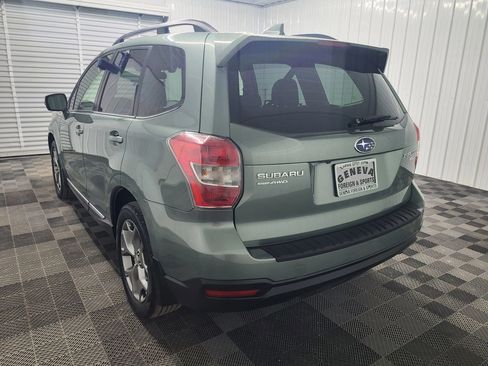 Used 2016 Subaru Forester 2.5i Touring w/ Eyesight & Navigation System AWD/4WD image 10
