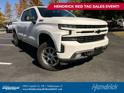 Used 2019 Chevrolet Silverado 1500 RST w/ All-Star Edition