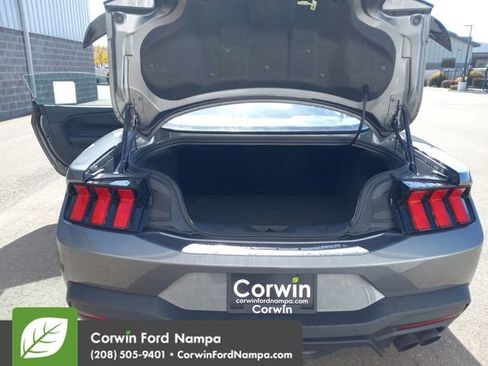 New 2025 Ford Mustang GT Premium image 25