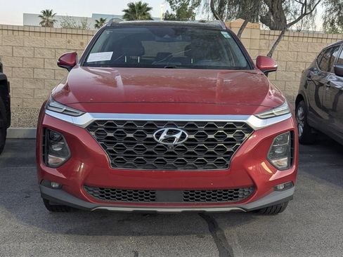Used 2019 Hyundai Santa Fe Ultimate image 2