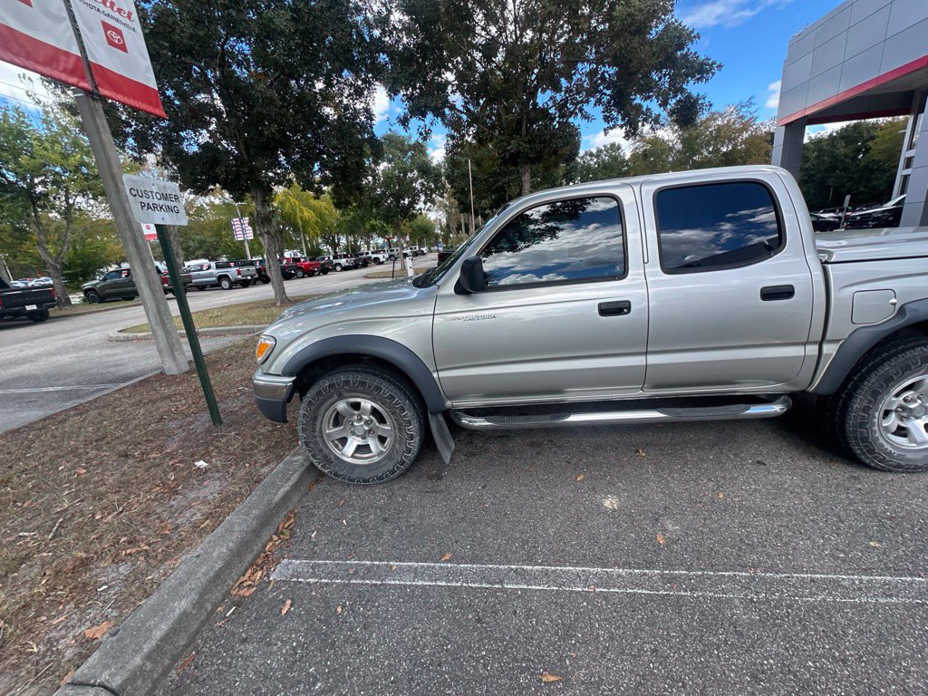 Used 2003 Toyota Tacoma PreRunner RWD image 4