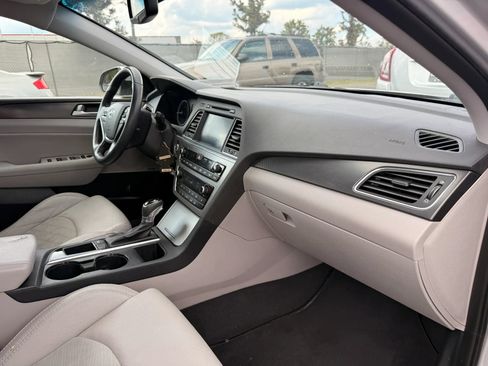 Used 2016 Hyundai Sonata Sport w/ Option Group 03 FWD image 19