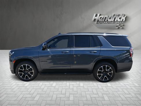 Used 2021 Chevrolet Tahoe RST w/ Luxury Package image 7