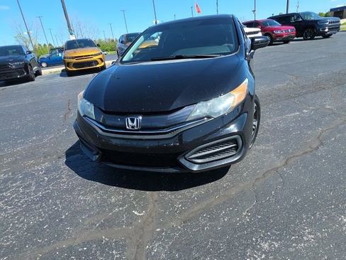 Used 2014 Honda Civic EX image 25