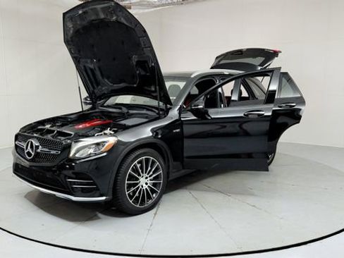 Used 2018 Mercedes-Benz GLC 43 AMG 4MATIC image 9