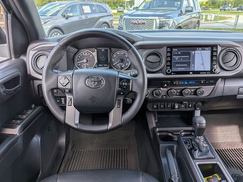 Certified 2023 Toyota Tacoma TRD Off-Road w/ TRD Premium Off Road Package AWD/4WD image 26