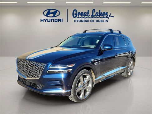 Used 2022 Genesis GV80 2.5T w/ Prestige Package 04 image 1