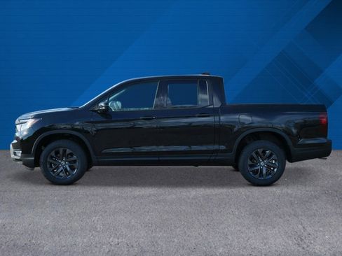 New 2025 Honda Ridgeline Sport image 7