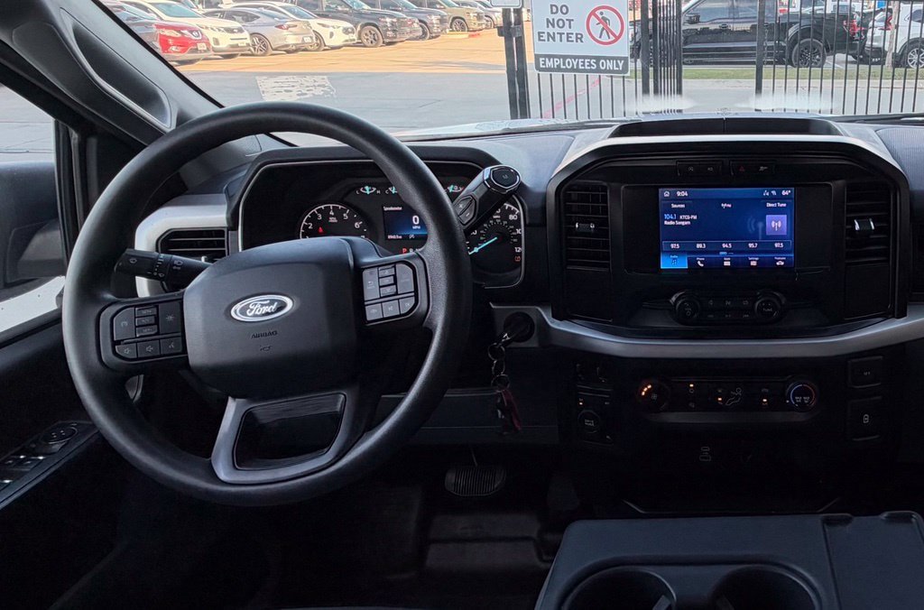 Used 2022 Ford F150 XL w/ Trailer Tow Package AWD/4WD image 6