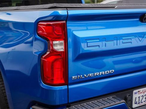 Used 2023 Chevrolet Silverado 1500 RST w/ Protection Package image 15