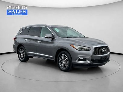 Used 2019 INFINITI QX60 Luxe w/ Essential Package