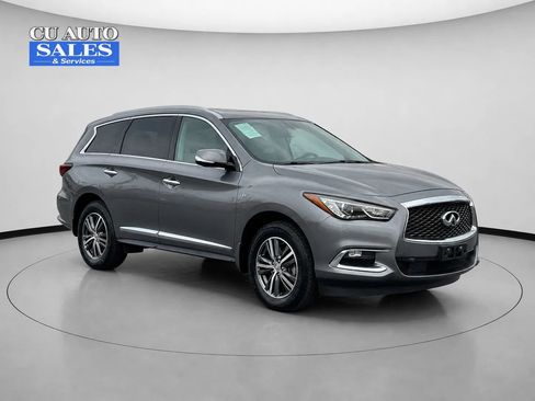 Used 2019 INFINITI QX60 Luxe w/ Essential Package AWD/4WD image 1
