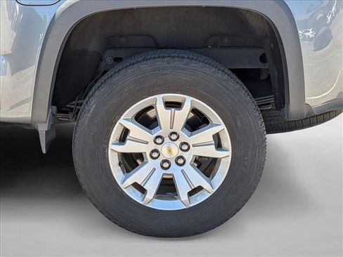 Used 2020 Chevrolet Colorado LT w/ LT Convenience Package RWD image 21