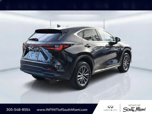 Used 2023 Lexus NX 250 FWD w/ Towing Package (2000 Lbs) image 4