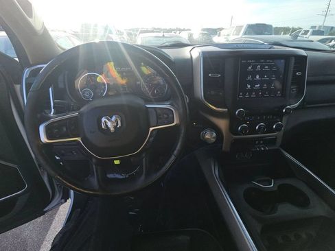 Used 2020 RAM 1500 Laramie RWD image 8