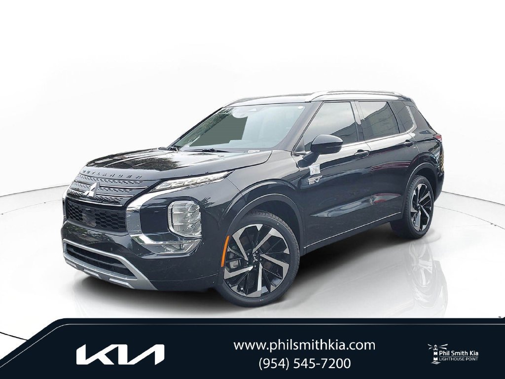 Used 2025 Mitsubishi Outlander SEL AWD/4WD image 1