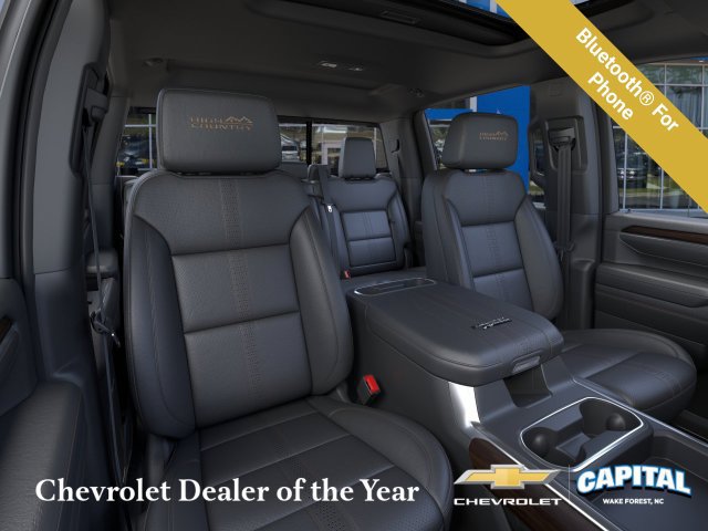 New 2026 Chevrolet Silverado 2500 High Country w/ High Country Premium Package AWD/4WD image 17
