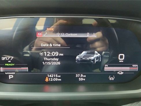 Used 2023 Audi e-tron GT Premium Plus w/ Performance Package image 35