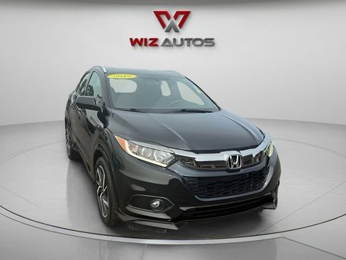 Used 2019 Honda HR-V Sport image 7