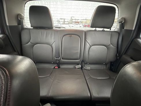 Used 2012 Nissan Frontier PRO-4X w/ Pro-4x Luxury Pkg image 21