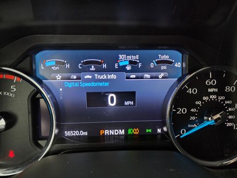 Used 2022 Ford F350 Lariat w/ Tremor Off-Road Package image 10