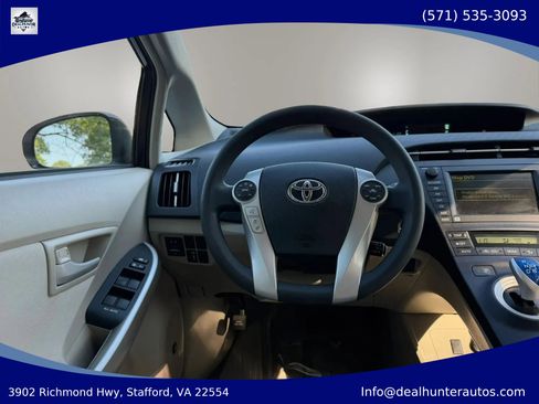 Used 2010 Toyota Prius FWD image 28