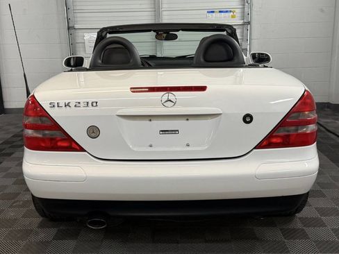 Used 1998 Mercedes-Benz SLK 230 image 8