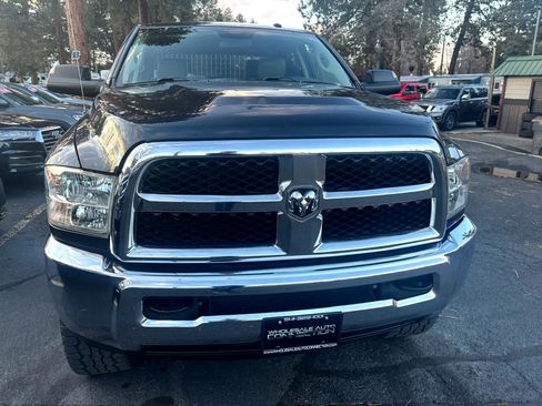 Used 2017 RAM 2500 Tradesman w/ Chrome Appearance Group image 8