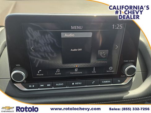 Used 2023 Nissan Rogue S AWD/4WD image 25