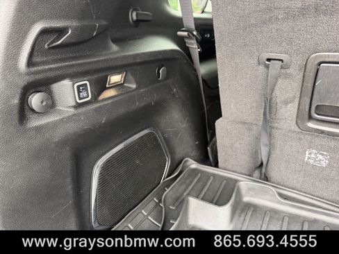 Used 2021 Jeep Grand Cherokee L Limited AWD/4WD image 16