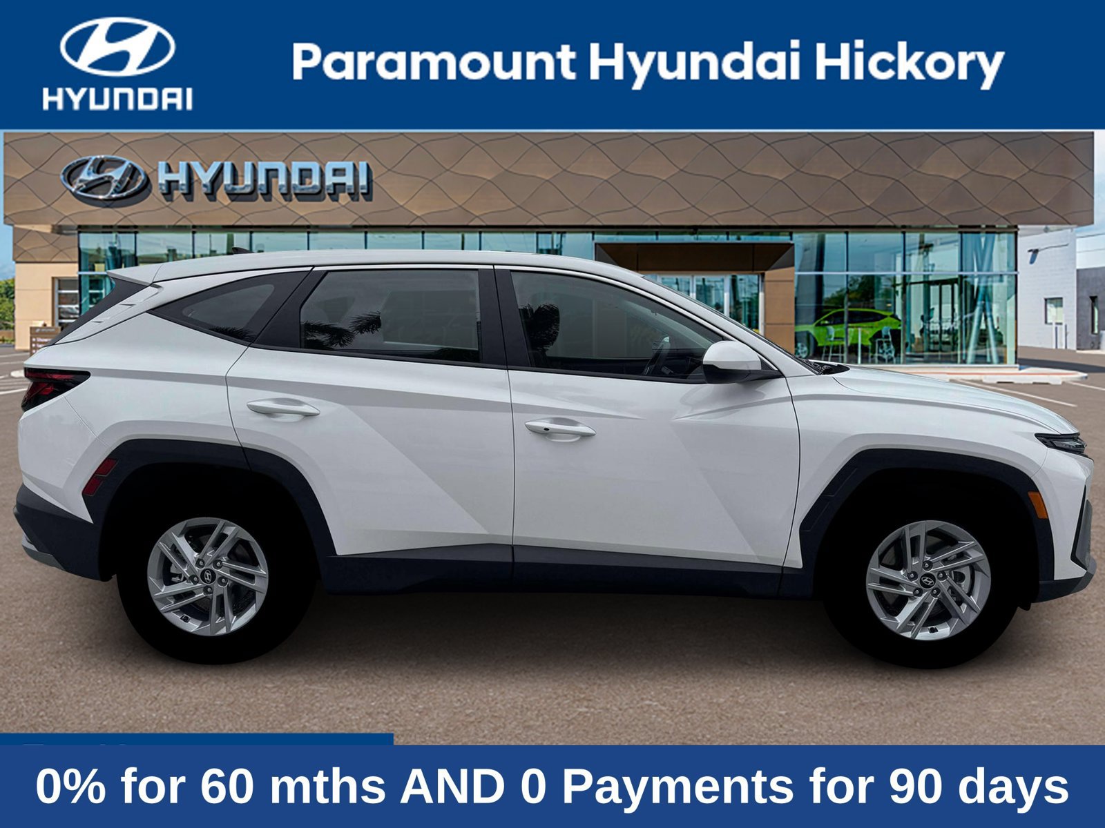 New 2026 Hyundai Tucson SE FWD image 10