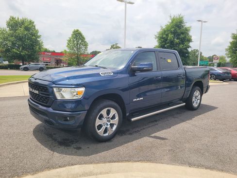Used 2023 RAM 1500 Big Horn AWD/4WD image 7