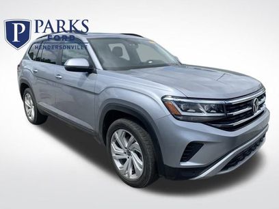 Used 2021 Volkswagen Atlas SE