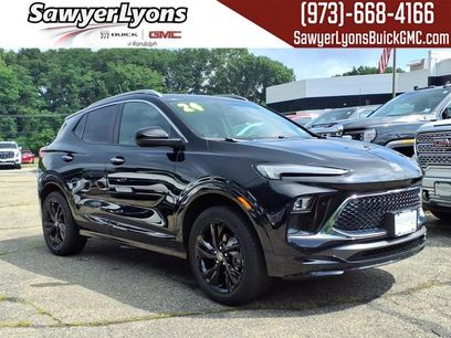 Certified 2024 Buick Encore GX Sport Touring