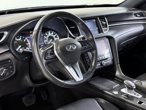 Used 2022 INFINITI QX55 Luxe w/ Cargo Package image 18