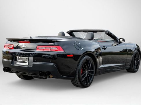Used 2015 Chevrolet Camaro SS w/ RS Package RWD image 10