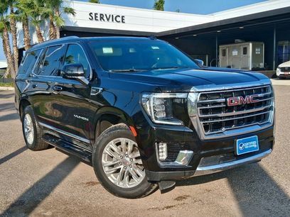 Used 2023 GMC Yukon SLT w/ SLT Luxury Package