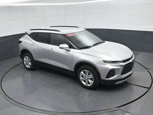 Used 2021 Chevrolet Blazer LT image 44