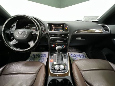 Used 2015 Audi Q5 2.0T Premium Plus w/ Technology Package AWD/4WD image 18