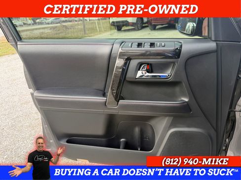 Used 2019 Toyota 4Runner TRD Off-Road Premium w/ Wilderness Package image 23