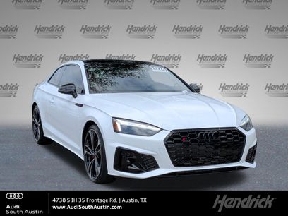 Certified 2024 Audi S5 Premium Plus