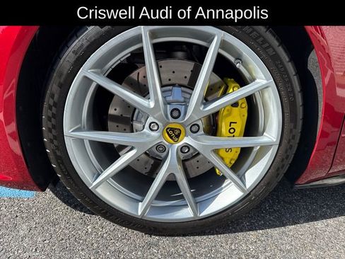 Used 2024 Lotus Emira First Edition RWD image 9