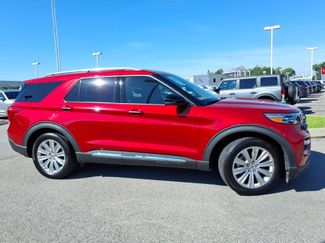 Used 2020 Ford Explorer Limited RWD video 2