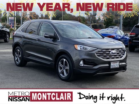 Used 2020 Ford Edge SEL w/ Convenience Package image 1